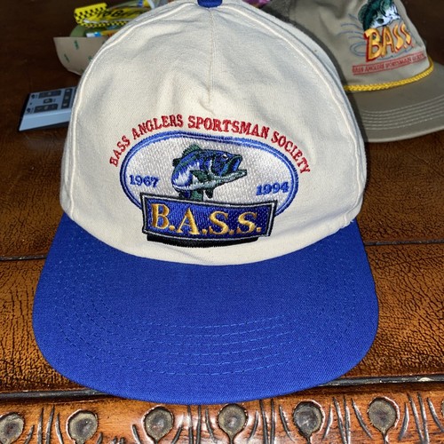 1967-1994 Fishing Hat Snapback Cap | eBay
