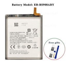 Battery EB-BS908ABY For Samsung Galaxy S22 Ultra SM-S908U SM-S908UZAFXAA