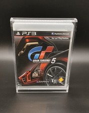 Acryl Box UV Case für Sony Playstation 3 + 4 + 5 Spiele  For PS3 PS4 PS5 Games