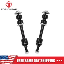 2Pcs Front Sway Bar End Link for 2005-2008 Ford F150 2006-2008 Lincoln Mark LT
