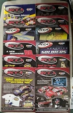 RCCA Magazine Nextel Cup Series Holiday A New Beginning 88 Bass Pro Shop 200 X12