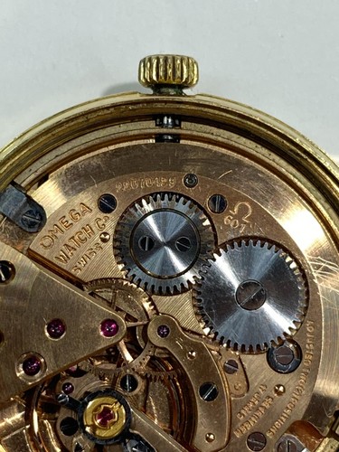 Vintage OMEGA Quarter Century Seamaster 600 Wind-up Men's Watch, Runs (SL-#50) - Bild 3 von 9