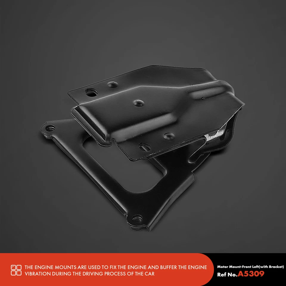 Крепление двигателя и коробки передач 6x AutoTrans для Chevrolet Impala 2000-2005 - Изображение 4 из 4