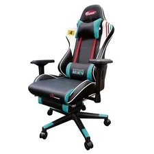 Computer Gaming Chair Ver. Racing Miku 2023, 170° Reclining, Answer, Brand New,