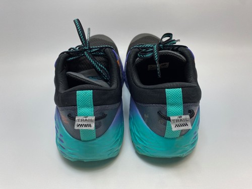 New Balance Fresh Foam More Trail V1 Damen 7 WTMORGG Magnetic Blue Laufschuh - Bild 4 von 14