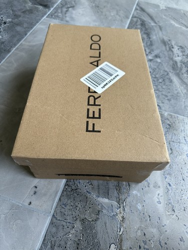 Ferro Aldo Mens Casual Mid-Top Desert Chukka Ankle Boots Size 11 - Picture 8 of 8