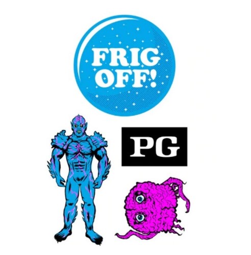 Psycho Goreman Retro Action Figure Set - Picture 3 of 5
