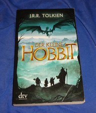 DER KLEINE HOBBIT J. R. R. Tolkien GUTER ZUSTAND