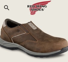 red wing comfort pro slip on