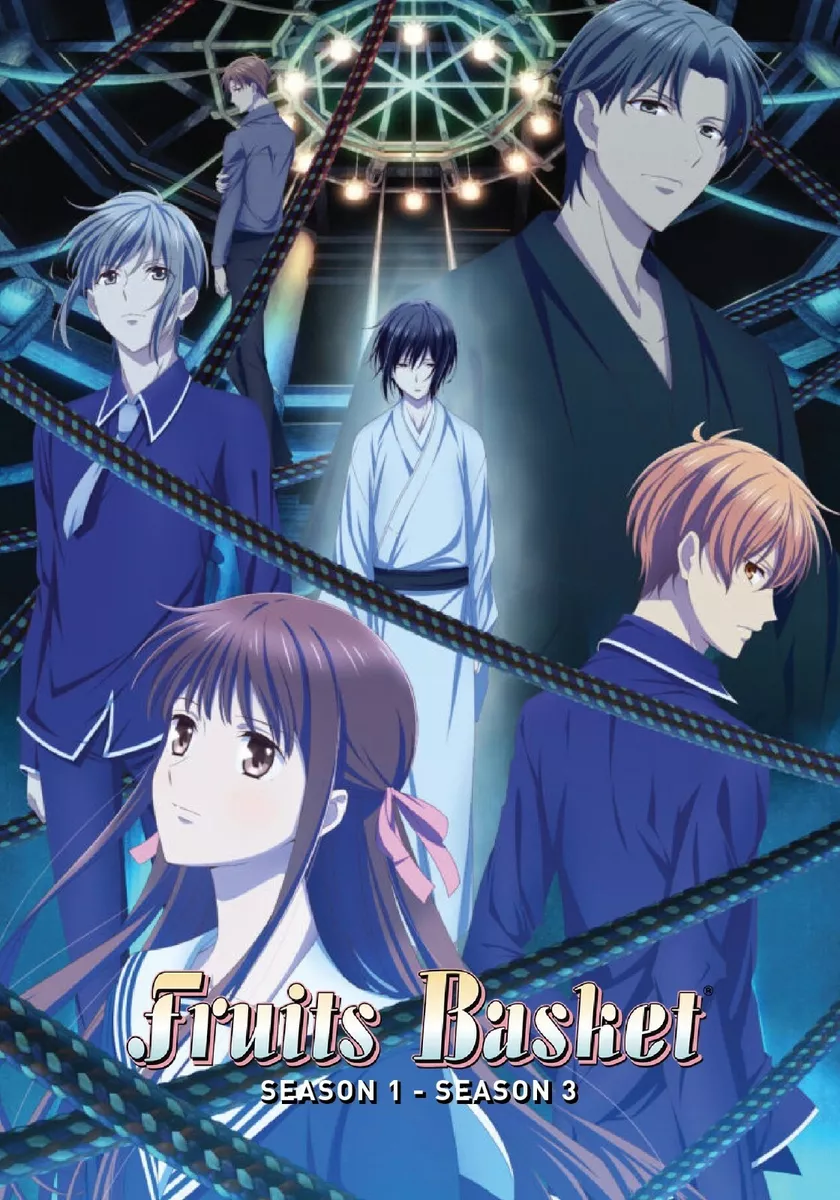 Fruits Basket - Official Season 2 Trailer