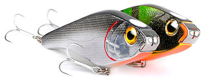 SPRO - The Rapper 128SS  JERKBAIT  (langsam sinkend) - Länge:12,8cm -  49g