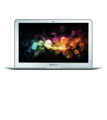 Apple MacBook Air Laptop, 11.6 Inch 128GB, SSD, 4GB, Inter Core I5