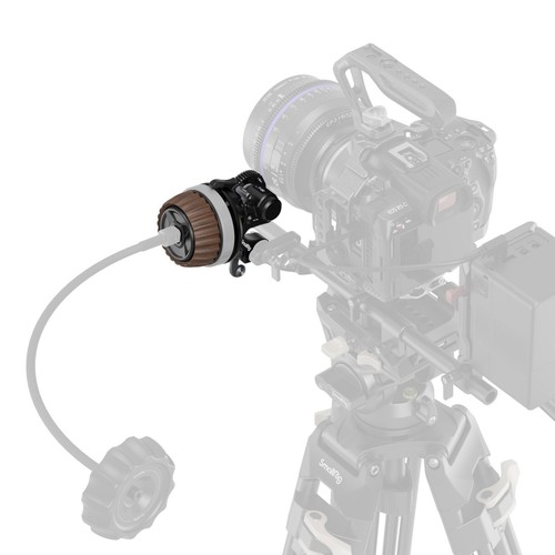 SmallRig Follow Focus F60 avec système d'amortissement réglable et arrêts A/B - Photo 9/9