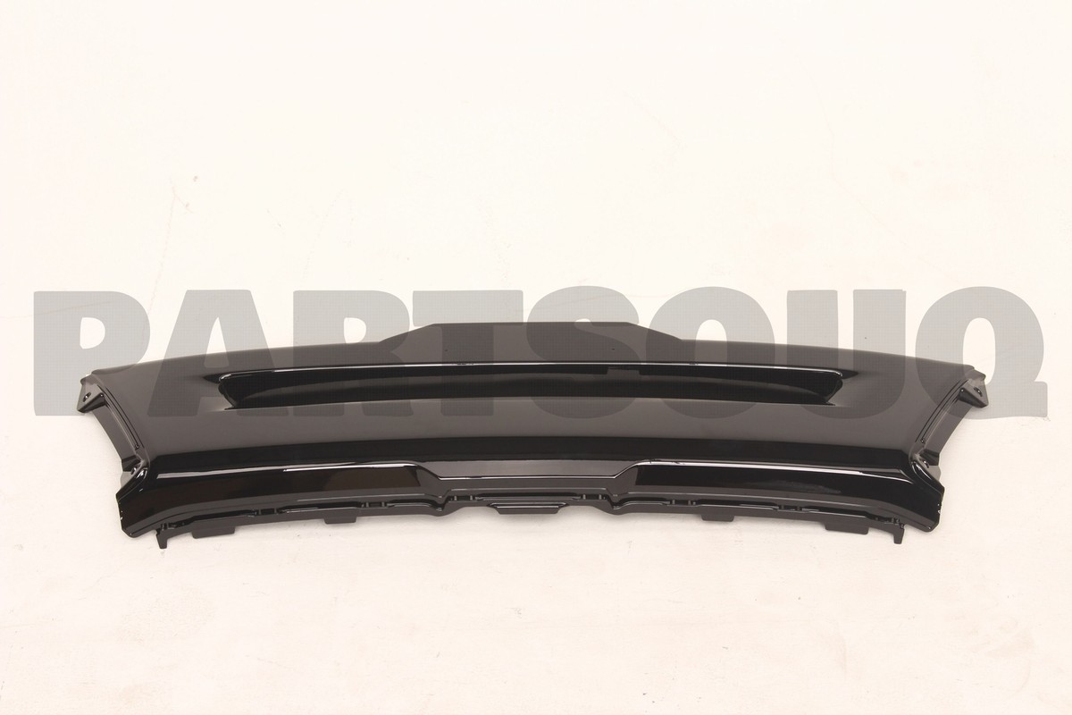 6405A240XA Genuine Mitsubishi COVER,FR BUMPER | eBay