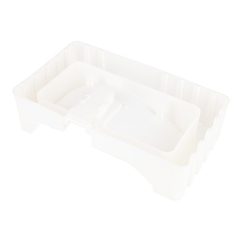 Bandeja colectora de agua Beko CFP1675W - Imagen 12 de 12