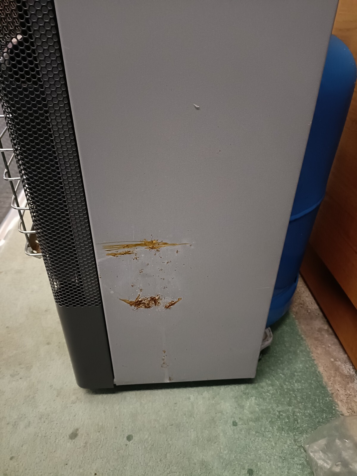 Gas heater with bottle Superser eBay