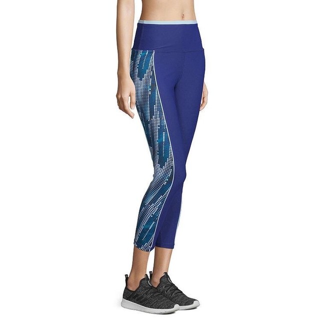 xersion ankle leggings