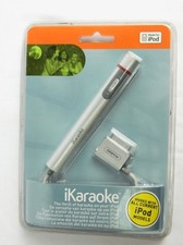 GRIFFIN iKARAOKE microphone For IPOD New Free Shipping