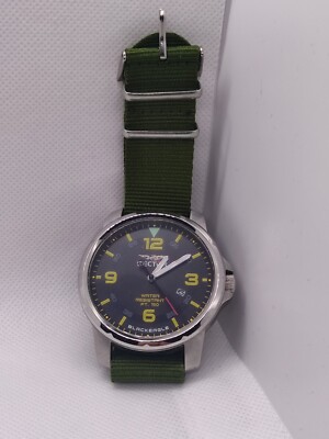 Sector Black Eagle mit Armband geboren