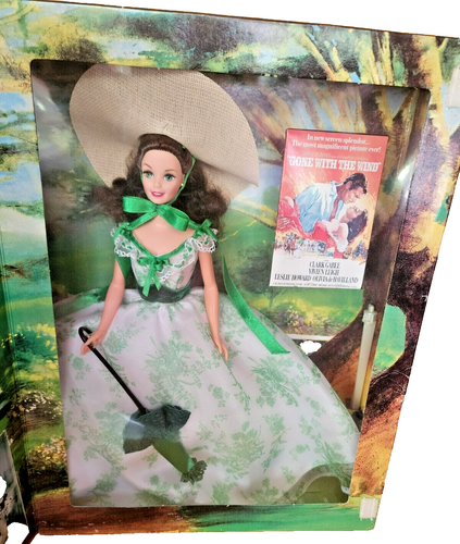 Barbie als Scarlett O'Hara Barbecue at Twelve Oaks 1994 Mattel 12997