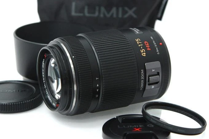 Panasonic LUMIX G X VARIO PZ 45-175mm F4.0-5.6 ASPH. POWER O.I.S.