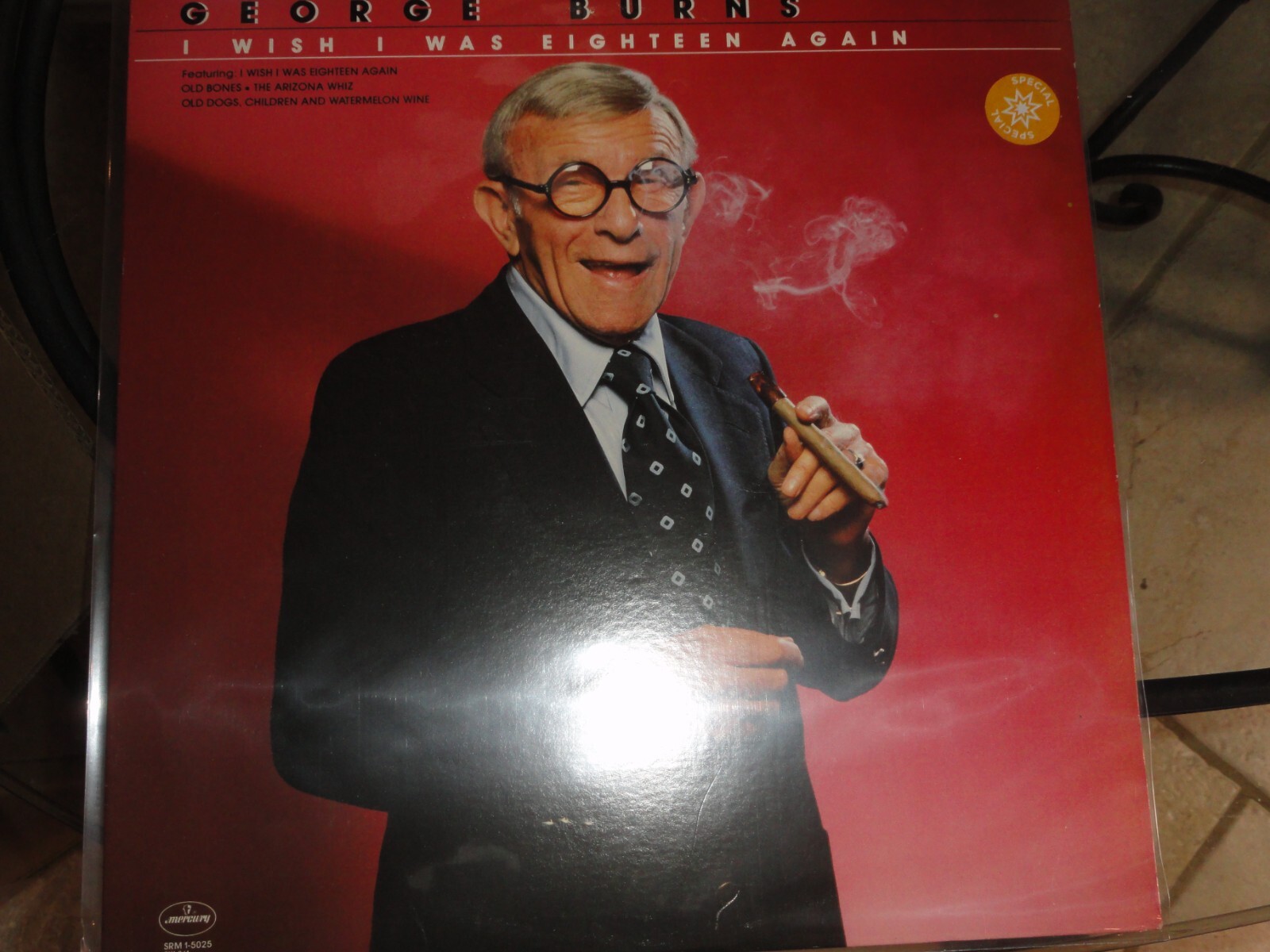 I Wish I Were 18 Again George Burns