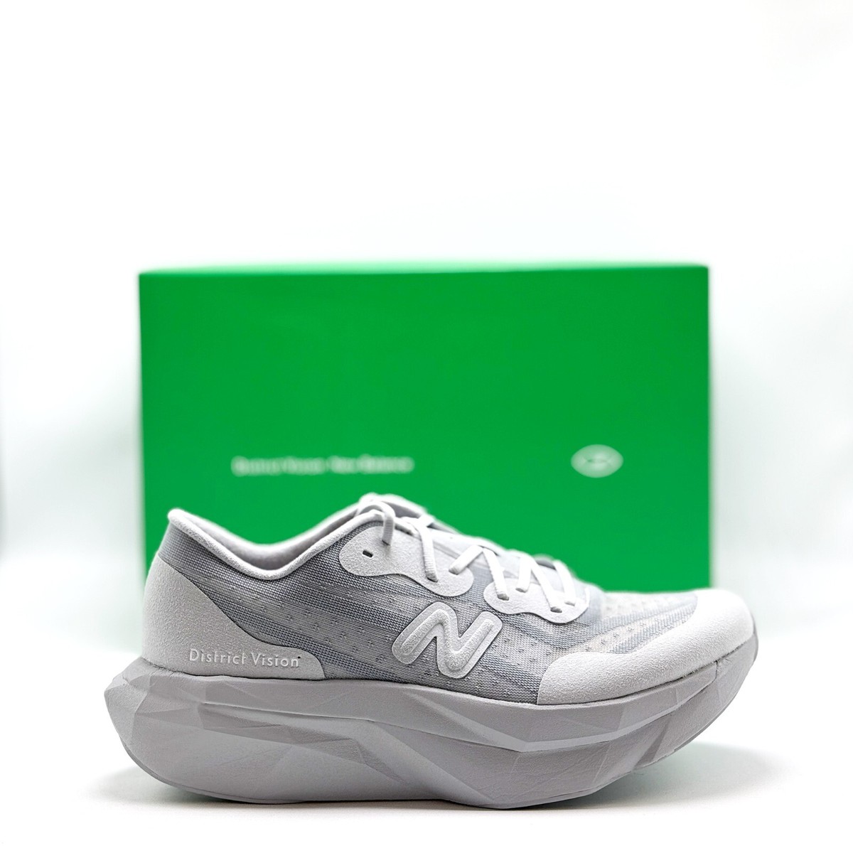 靴 New Balance District Vision District Vision x New Balance Collab Running Gear | Field Mag