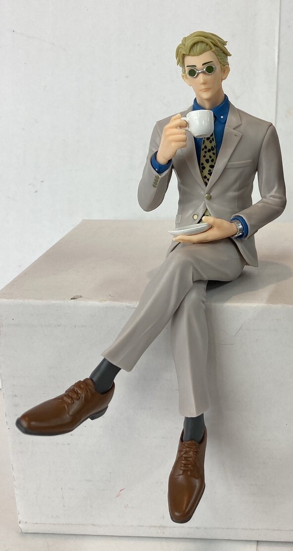 JuJutsu Kaisen Noodle Stopper Figure 