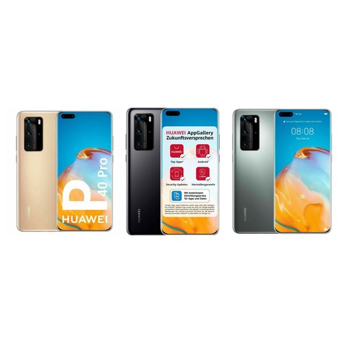 The Price of Huawei P40 Pro 0.2oz 256GB New Dual SIM 6,58 ” Smartphone Android Phone Boxed | Huawei Phone