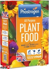 Phostrogen All Purpose Plant Food, 800g - Plant and Edibles Fertiliser Feed - fo