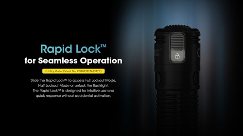 Linterna antorcha Nitecore EDC31 3500 lúmenes USB-C recargable EDC - Imagen 8 de 20