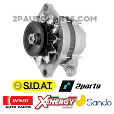 Alternateur 12V 55A Compatible Avec Fiat Ducato Moteurs 1.9D / 2.5 Td