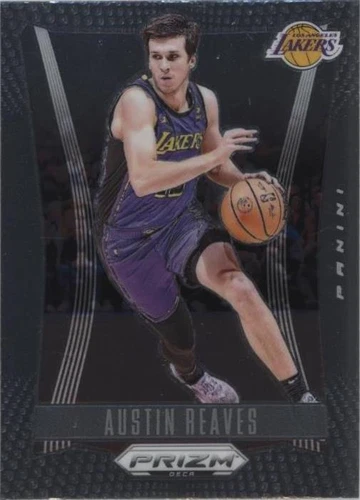 2023-24 Panini Prizm Deca - Austin Reaves #34