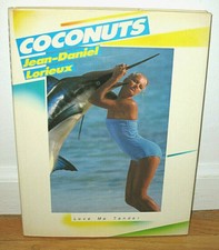 Jean Daniel Lorieux Coconuts Fashion Photography Brooke Shields Swimwear Models