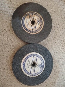 China Grinding Wheel 6 inch  A36Q & A46Q Aluminum Oxide 150x19x12.70 ,2000m/min 