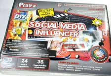PLAYZ Social Media Influencer STEM Activity Kit