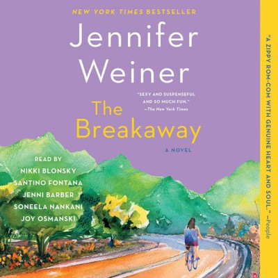 The Breakaway [Audio] by Jennifer Weiner