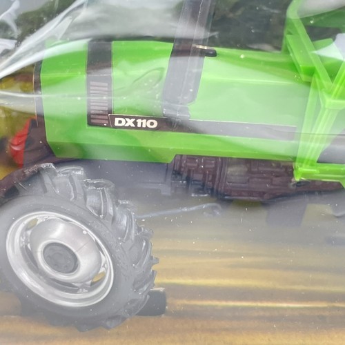 Vintage Boxed Britains 9526 Deutz DX110 Tractor - Picture 4 of 14