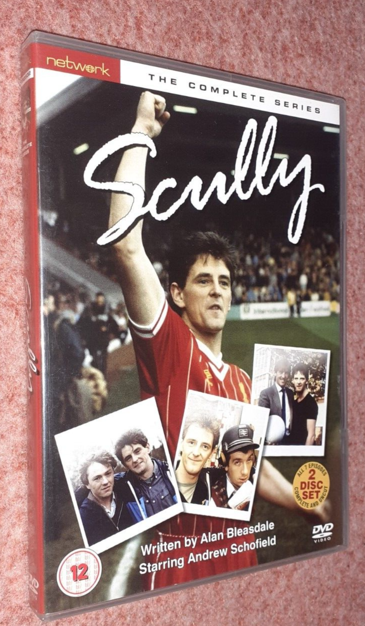 Scully : The Complete Series (1984) DVD (2006) Andrew Schofield, Alan Bleasdale