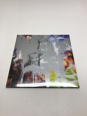 TRAVIS SCOTT UTOPIA 2 DISK VINYL RECORD LP COVER 2 NEW