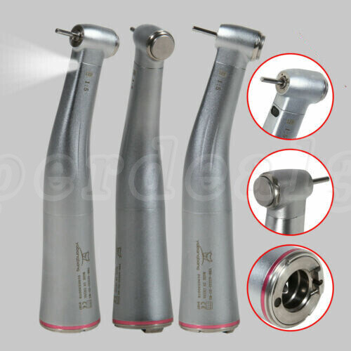 Dental LED/Sin LED 1:5/1:1/1:4.2 Contraángulo Aumento Pieza de Mano Interior VENTA - Imagen 25 de 76