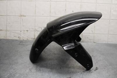 2009 Kawasaki Ninja ZX6R ZX600R FRONT FENDER COWL FAIRING 5004