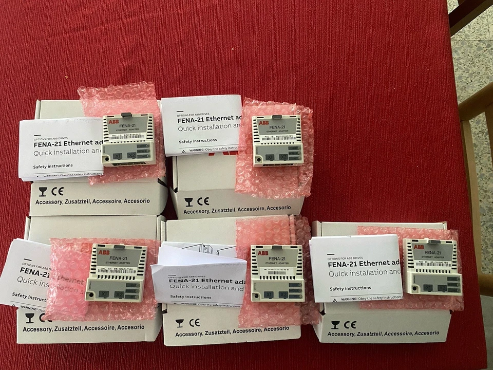 Abb adaptador Ethernet módulo FENA-21