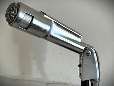 Vintage 1970's Electro Voice 664 Dynamic Microphone works
