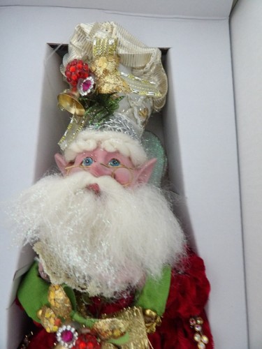 Mark Roberts 2020 Raspberry & Cream Fairy Sm. 11" 348/2000 - Picture 2 of 13