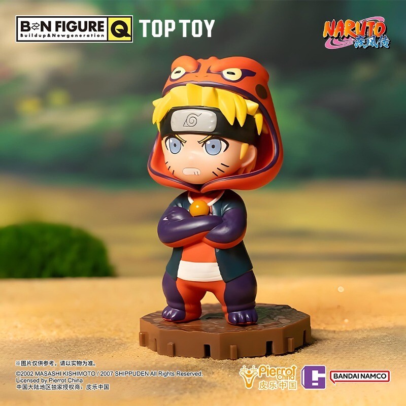 TOPTOY バンダイNARUTO パジャマ フィギュア アソートボックス NARUTO TOPTOY パジャマ フィギュア うずまきナルト - メルカリ