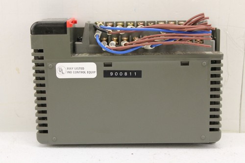 Texas Instruments U-05T Output Relay Missing Front Cover (LOT OF 2) - Picture 2 of 8