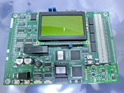 LAM RESEARCH 810-800256-207 Rev E Knoten Steuerplatine, 50020R-10 Echelon,