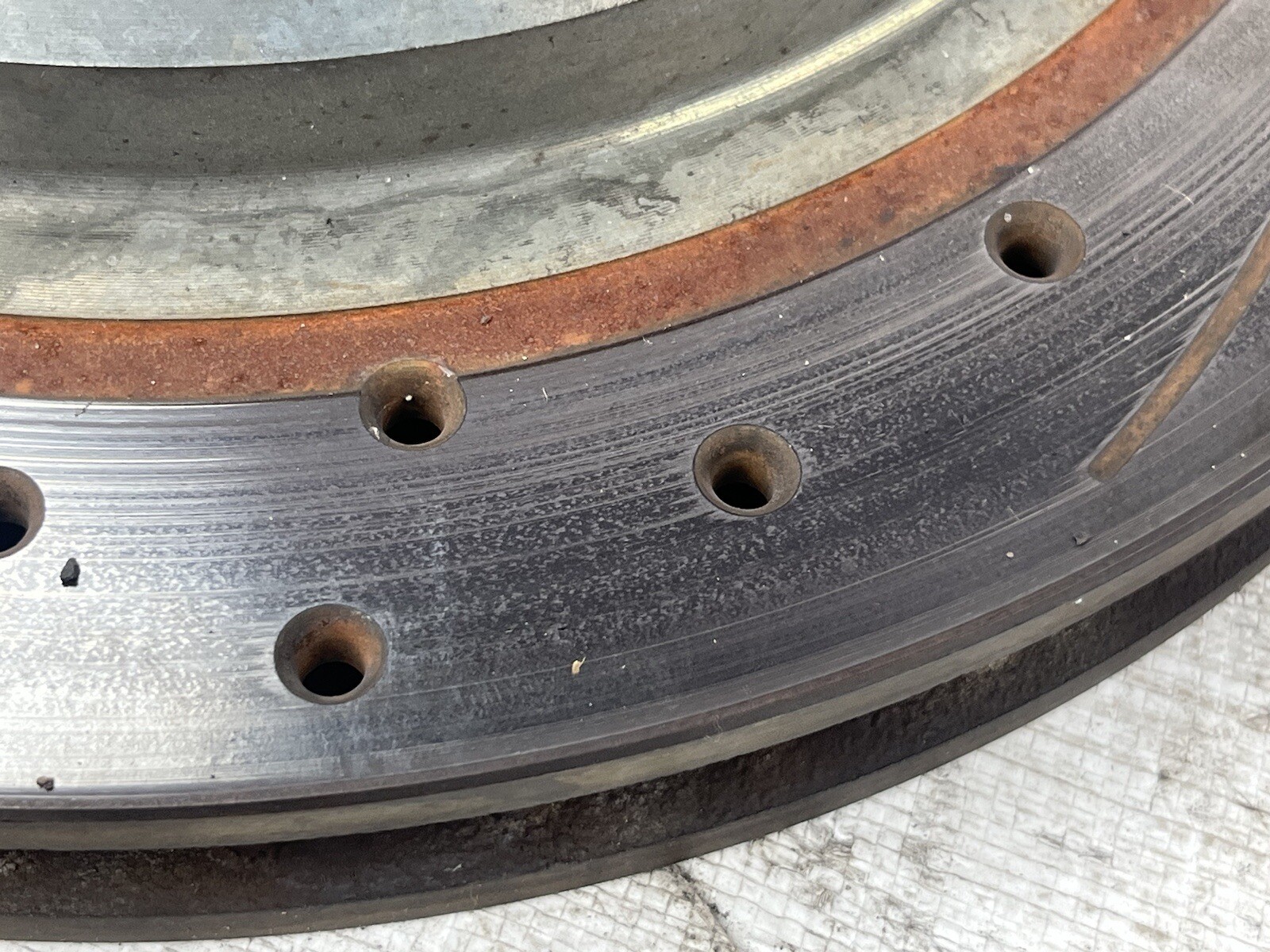 19972004 C5 Corvette Wilwood Brake Disc Rotor Front Rear Set Drilled