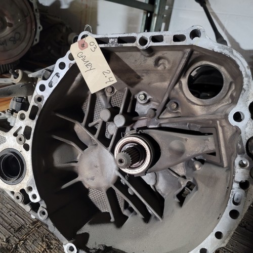 03 Toyota Camry Manual Transmission 2.4L 4cyl eBay